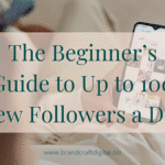 Instagram growth planning, scrolling on Instagram